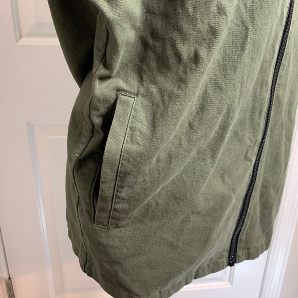 🆕W/O Tag Green Jacket - Picture 6 of 10